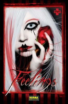 FEELINGS | 9788498140149 | SARAY, REBECA | Galatea Llibres | Librería online de Reus, Tarragona | Comprar libros en catalán y castellano online
