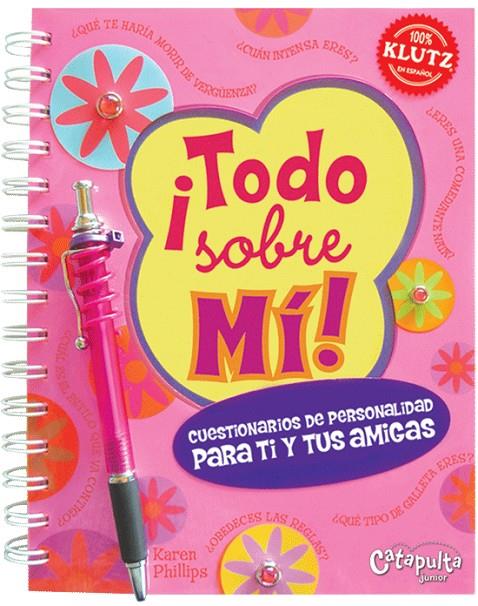 TODO SOBRE MI! | 9789871078905 | Galatea Llibres | Llibreria online de Reus, Tarragona | Comprar llibres en català i castellà online