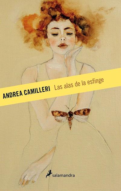 LAS ALAS DE LA ESFINGE | 9788498387919 | CAMILLERI, ANDREA | Galatea Llibres | Llibreria online de Reus, Tarragona | Comprar llibres en català i castellà online