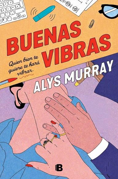 BUENAS VIBRAS | 9788466683319 | MURRAY, ALYS | Galatea Llibres | Llibreria online de Reus, Tarragona | Comprar llibres en català i castellà online