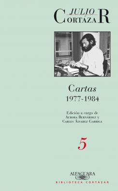 CARTAS CORTAZAR TOMO 5 | 9789870423164 | CORTAZAR, JULIO | Galatea Llibres | Llibreria online de Reus, Tarragona | Comprar llibres en català i castellà online