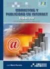 MARKETING Y PUBLICIDAD EN INTERNET BASICO | 9788492650538 | MARTI PARREÑO, JOSE | Galatea Llibres | Librería online de Reus, Tarragona | Comprar libros en catalán y castellano online