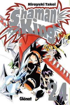 SHAMAN KING 24 | 9788483572917 | TAKEI, HIROYUKI | Galatea Llibres | Librería online de Reus, Tarragona | Comprar libros en catalán y castellano online