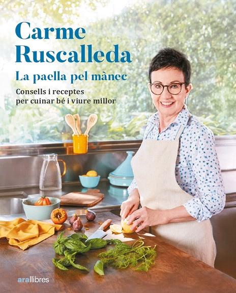 LA PAELLA PEL MÀNEC | 9788411730341 | RUSCALLEDA I SERRA, CARME | Galatea Llibres | Llibreria online de Reus, Tarragona | Comprar llibres en català i castellà online