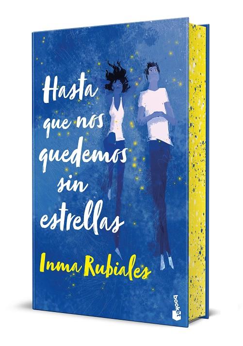 HASTA QUE NOS QUEDEMOS SIN ESTRELLAS (CANTOS DECORADOS) | 9788408311492 | RUBIALES, INMA | Galatea Llibres | Llibreria online de Reus, Tarragona | Comprar llibres en català i castellà online