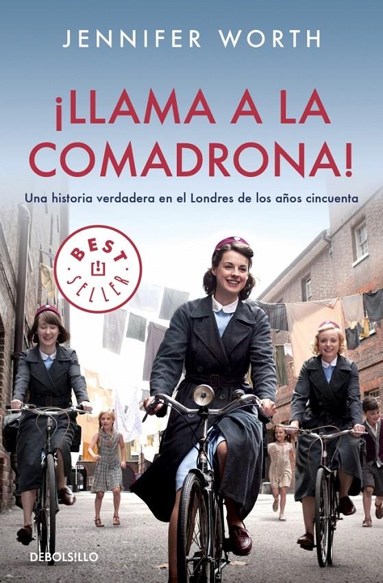 LLAMA A LA COMADRONA! | 9788490324844 | WORTH, JENNIFER | Galatea Llibres | Llibreria online de Reus, Tarragona | Comprar llibres en català i castellà online