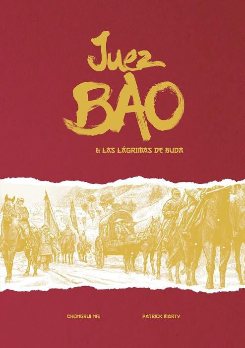 JUEZ BAO Y LAS LÁGRIMAS DE BUDA | 9788419211507 | NIE, CHONGRUI | Galatea Llibres | Llibreria online de Reus, Tarragona | Comprar llibres en català i castellà online