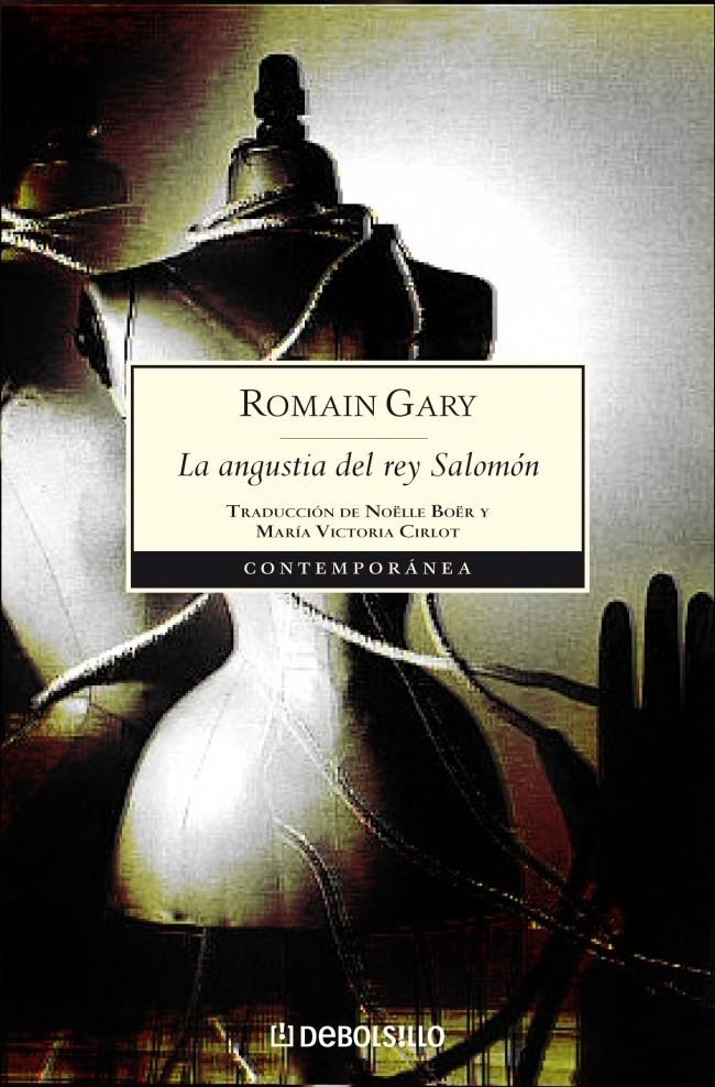 LA ANGUSTIA DEL REY SALOMON | 9788483466346 | GARY, ROMAIN | Galatea Llibres | Llibreria online de Reus, Tarragona | Comprar llibres en català i castellà online