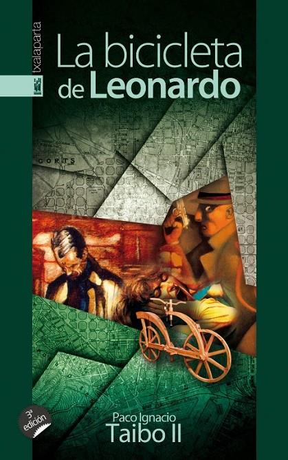 LA BICICLETA DE LEONARDO | 9788481361452 | IGNACIO TAIBO II, PACO | Galatea Llibres | Llibreria online de Reus, Tarragona | Comprar llibres en català i castellà online