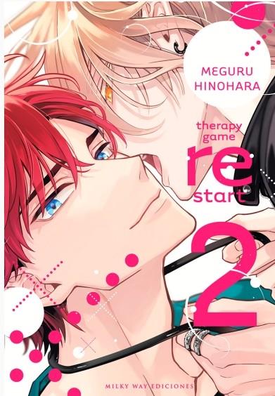 THERAPY GAME RESTART 2 | 9788419914699 | HINOHARA, MEGURU | Galatea Llibres | Llibreria online de Reus, Tarragona | Comprar llibres en català i castellà online