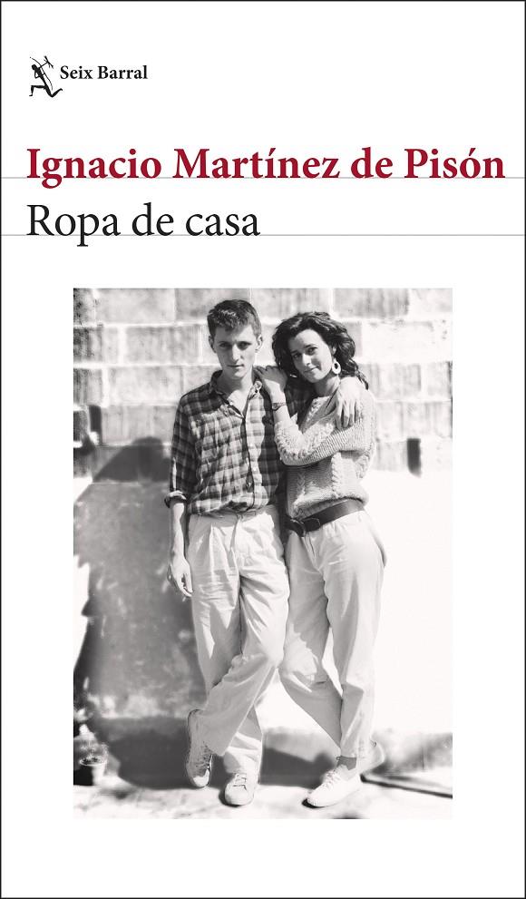 ROPA DE CASA | 9788432243837 | MARTÍNEZ DE PISÓN, IGNACIO | Galatea Llibres | Librería online de Reus, Tarragona | Comprar libros en catalán y castellano online