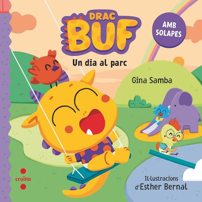 BUF UN DIA AL PARC | 9788466156479 | SAMBA, GINA | Galatea Llibres | Librería online de Reus, Tarragona | Comprar libros en catalán y castellano online