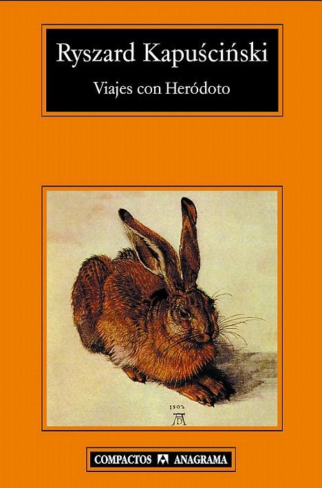 VIAJES CON HERODOTO | 9788433973306 | KAPUSCINSKI, RYSZARD | Galatea Llibres | Librería online de Reus, Tarragona | Comprar libros en catalán y castellano online