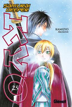 SAMURAI DEEPER KYO 25 | 9788484498926 | AKIMINE, KAMIJKO | Galatea Llibres | Librería online de Reus, Tarragona | Comprar libros en catalán y castellano online