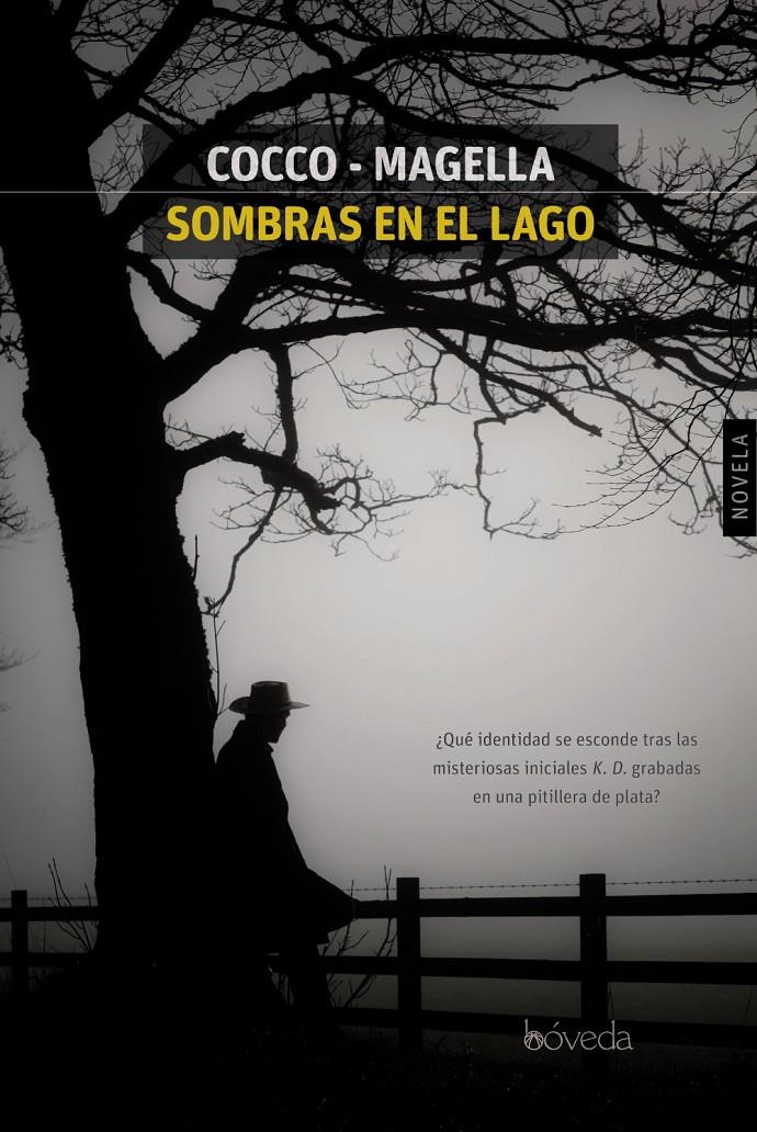 SOMBRAS SOBRE EL LAGO | 9788416691067 | COCCO, GIOVANNI/MAGELLA, AMNERIS | Galatea Llibres | Llibreria online de Reus, Tarragona | Comprar llibres en català i castellà online