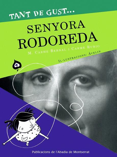 TANT DE GUST SENYORA RODOREDA | 9788498830507 | BERNAL CREUS, M. CARME/RUBIO I LARRAMONA, CARME | Galatea Llibres | Librería online de Reus, Tarragona | Comprar libros en catalán y castellano online