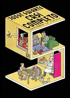 CASI COMPLETO | 9788478339648 | SWARTE, JOOST | Galatea Llibres | Librería online de Reus, Tarragona | Comprar libros en catalán y castellano online