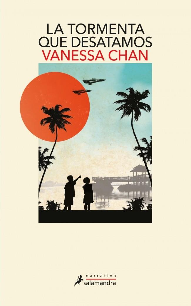 LA TORMENTA QUE DESATAMOS | 9788419456694 | CHAN, VANESSA | Galatea Llibres | Llibreria online de Reus, Tarragona | Comprar llibres en català i castellà online