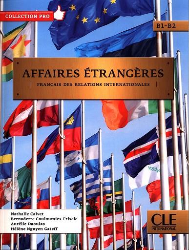 AFFAIRES ÉTRANGÈRES LIVRE TOUT EN UN | 9782090386929 | COLLECTIF | Galatea Llibres | Llibreria online de Reus, Tarragona | Comprar llibres en català i castellà online