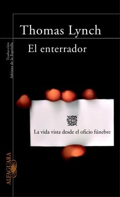 ENTERRADOR, EL | 9788420465951 | LYNCH, THOMAS | Galatea Llibres | Librería online de Reus, Tarragona | Comprar libros en catalán y castellano online
