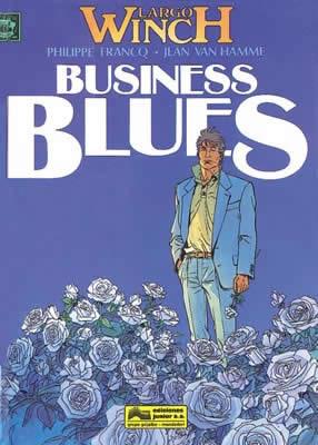 BUSINESS BLUES | 9788447801831 | FRANCQ, PHILLIPPE/VAN HAMME, JEAN | Galatea Llibres | Librería online de Reus, Tarragona | Comprar libros en catalán y castellano online