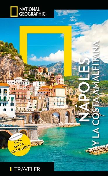 NAPOLES Y LA COSTA AMALFITANA 2026 GUIA NATIONAL NATIONAL GEOGRAPHIC TRAVELER | 9788854062160 | Galatea Llibres | Llibreria online de Reus, Tarragona | Comprar llibres en català i castellà online