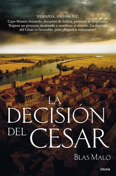 LA DECISIÓN DEL CÉSAR | 9791387714116 | MALO, BLAS | Galatea Llibres | Librería online de Reus, Tarragona | Comprar libros en catalán y castellano online