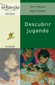 DESCUBRIR JUGANDO | 9788480634960 | MAJEM,TERE | Galatea Llibres | Librería online de Reus, Tarragona | Comprar libros en catalán y castellano online