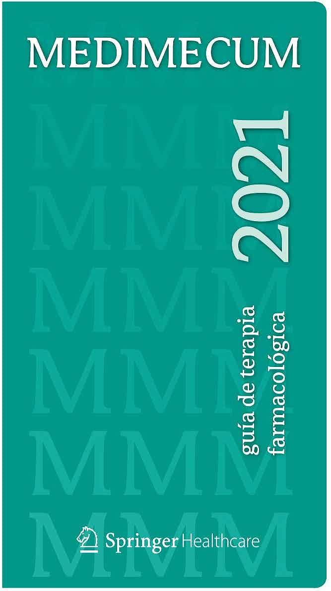 MEDIMECUM 2021. GUÍA DE TERAPIA FARMACOLÓGICA | 9788494623479 | VV.AA. | Galatea Llibres | Llibreria online de Reus, Tarragona | Comprar llibres en català i castellà online
