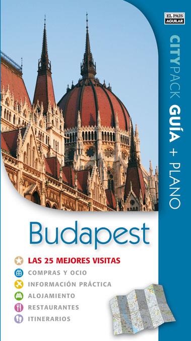 BUDAPEST CITYPACK 2012 | 9788403511279 | Galatea Llibres | Librería online de Reus, Tarragona | Comprar libros en catalán y castellano online