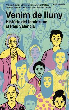 VENIM DE LLUNY | 9788416698769 | Galatea Llibres | Librería online de Reus, Tarragona | Comprar libros en catalán y castellano online