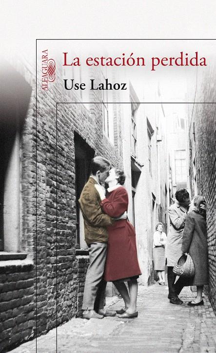 ESTACION PERDIDA, LA | 9788420406381 | LAHOZ, USE | Galatea Llibres | Llibreria online de Reus, Tarragona | Comprar llibres en català i castellà online