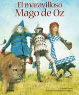 MARAVILLOSO MAGO DE OZ | 9788498015546 | BAUM, L. FRANK/INGPEN, ROBERT | Galatea Llibres | Llibreria online de Reus, Tarragona | Comprar llibres en català i castellà online