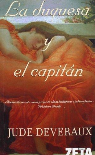 DUQUESA Y EL CAPITAN, LA | 9788498720983 | DEVERAUX, JUDE | Galatea Llibres | Llibreria online de Reus, Tarragona | Comprar llibres en català i castellà online