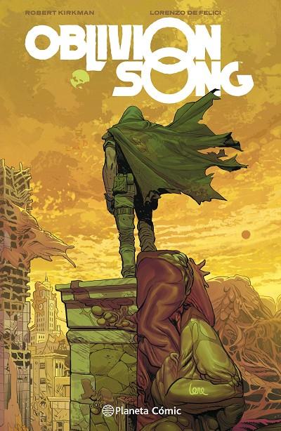 OBLIVION SONG 1 | 9788491730811 | KIRKMAN, ROBERT | Galatea Llibres | Librería online de Reus, Tarragona | Comprar libros en catalán y castellano online