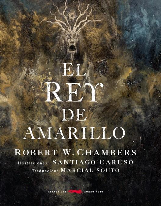 EL REY DE AMARILLO | 9788494328442 | CHAMBERS, ROBERT.W. | Galatea Llibres | Librería online de Reus, Tarragona | Comprar libros en catalán y castellano online