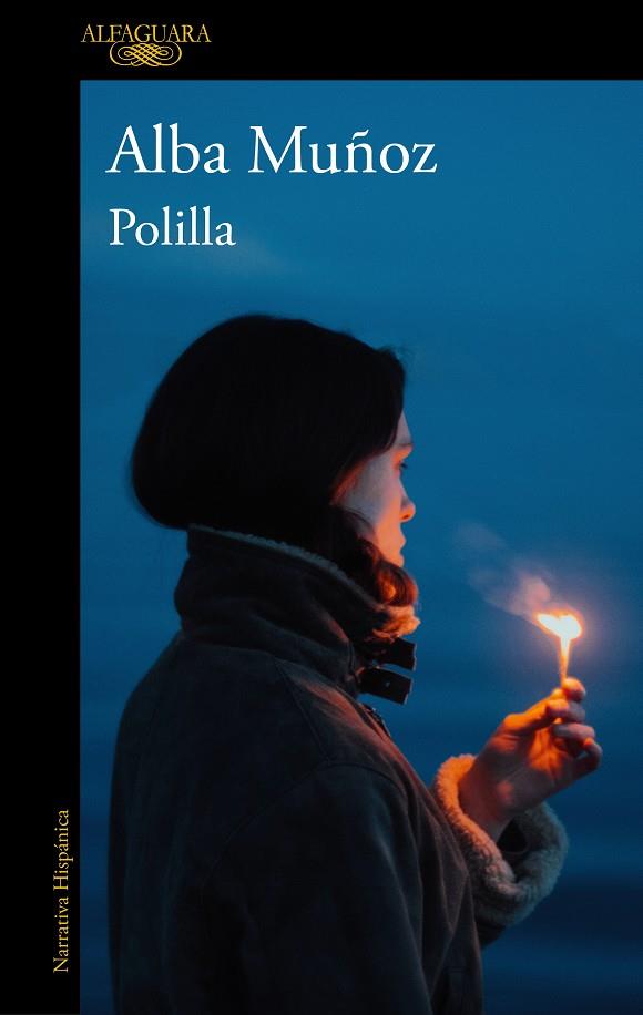 POLILLA | 9788420477084 | MUÑOZ, ALBA | Galatea Llibres | Llibreria online de Reus, Tarragona | Comprar llibres en català i castellà online