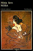 MISIA | 9788472232105 | SERT, MISIA | Galatea Llibres | Llibreria online de Reus, Tarragona | Comprar llibres en català i castellà online