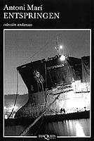 ENTSPRINGEN | 9788483101551 | MARI,ANTONI | Galatea Llibres | Librería online de Reus, Tarragona | Comprar libros en catalán y castellano online