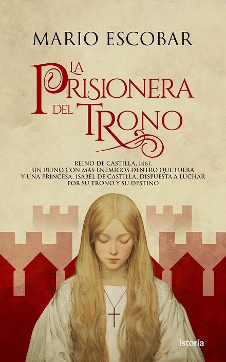 LA PRISIONERA DEL TRONO | 9791387714215 | ESCOBAR, MARIO | Galatea Llibres | Librería online de Reus, Tarragona | Comprar libros en catalán y castellano online