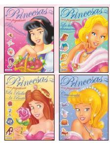 PRINCESAS BRILLANTES | 9788430567294 | SUSAETA, EQUIPO | Galatea Llibres | Librería online de Reus, Tarragona | Comprar libros en catalán y castellano online