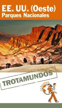 ESTADOS UNIDOS. (OESTE). PARQUES NACIONALES GUIA TROTAMUNDOS | 9788415501374 | GLOAGUEN, PHILIPPE | Galatea Llibres | Librería online de Reus, Tarragona | Comprar libros en catalán y castellano online