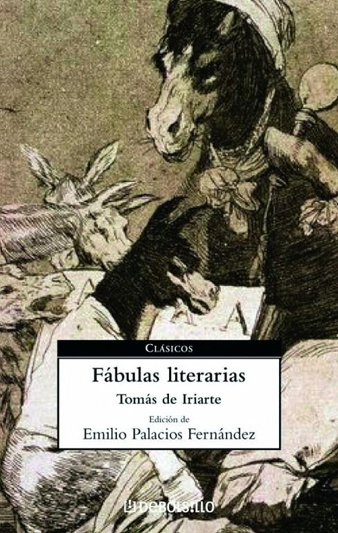 FABULAS LITERARIAS  | 9788497934640 | IRIARTE,TOMAS DE | Galatea Llibres | Llibreria online de Reus, Tarragona | Comprar llibres en català i castellà online