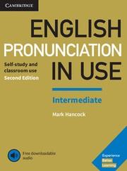 ENGLISH PRONUNCIATION IN USE INTERMEDIATE KEY/DOWNLOAD AUDIO | 9781108403696 | Galatea Llibres | Librería online de Reus, Tarragona | Comprar libros en catalán y castellano online