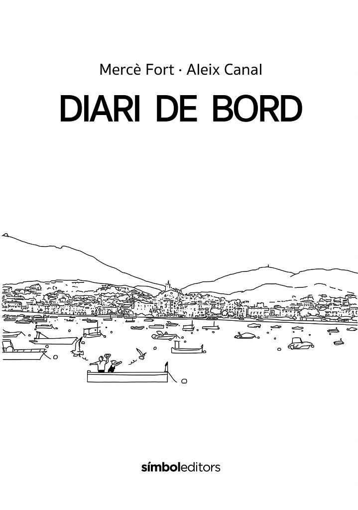 DIARI DE BORD | 9788418696503 | FORT, MERCÈ | Galatea Llibres | Llibreria online de Reus, Tarragona | Comprar llibres en català i castellà online