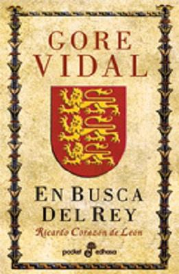 EN BUSCA DEL REY | 9788435005111 | VIDAL, GORE | Galatea Llibres | Llibreria online de Reus, Tarragona | Comprar llibres en català i castellà online