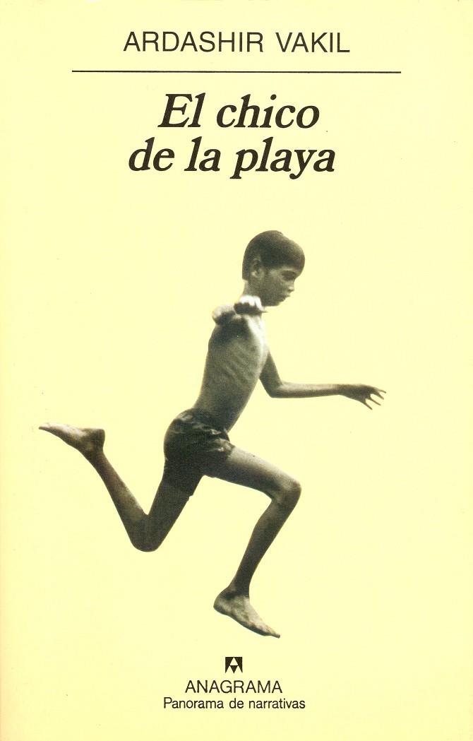 CHICO DE LA PLAYA, EL | 9788433969019 | VAKIL, ARDASHIR | Galatea Llibres | Llibreria online de Reus, Tarragona | Comprar llibres en català i castellà online