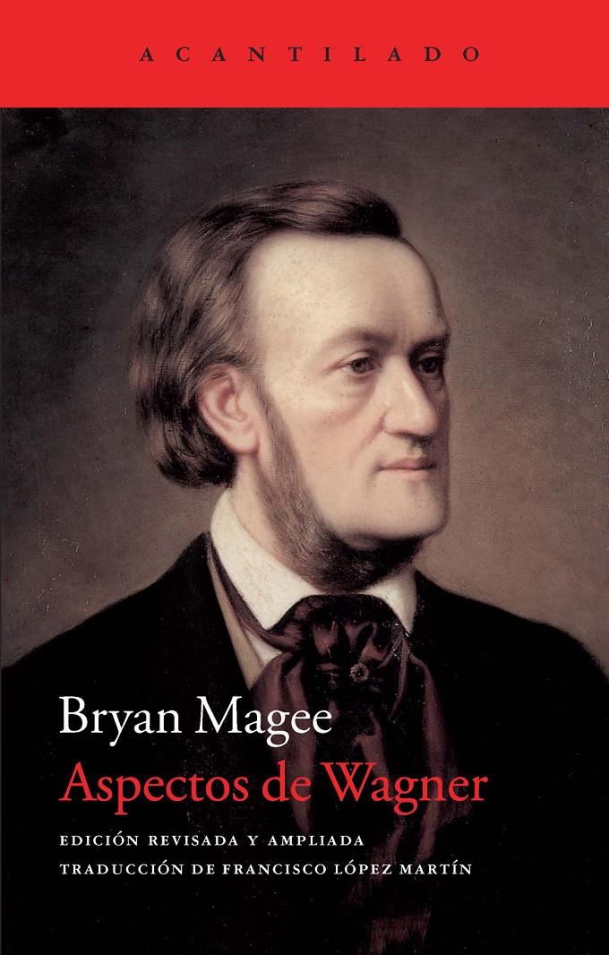 ASPECTOS DE WAGNER | 9788415689492 | MAGEE, BRYAN | Galatea Llibres | Llibreria online de Reus, Tarragona | Comprar llibres en català i castellà online