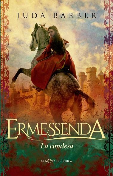 ERMESSENDA | 9788413847788 | BARBER, JUDÁ | Galatea Llibres | Llibreria online de Reus, Tarragona | Comprar llibres en català i castellà online