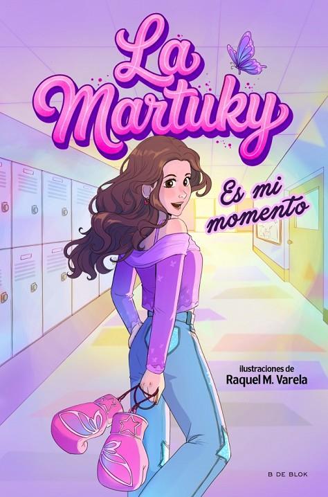 LA MARTUKY. ES MI MOMENTO | 9791387695781 | LA MARTUKY | Galatea Llibres | Librería online de Reus, Tarragona | Comprar libros en catalán y castellano online